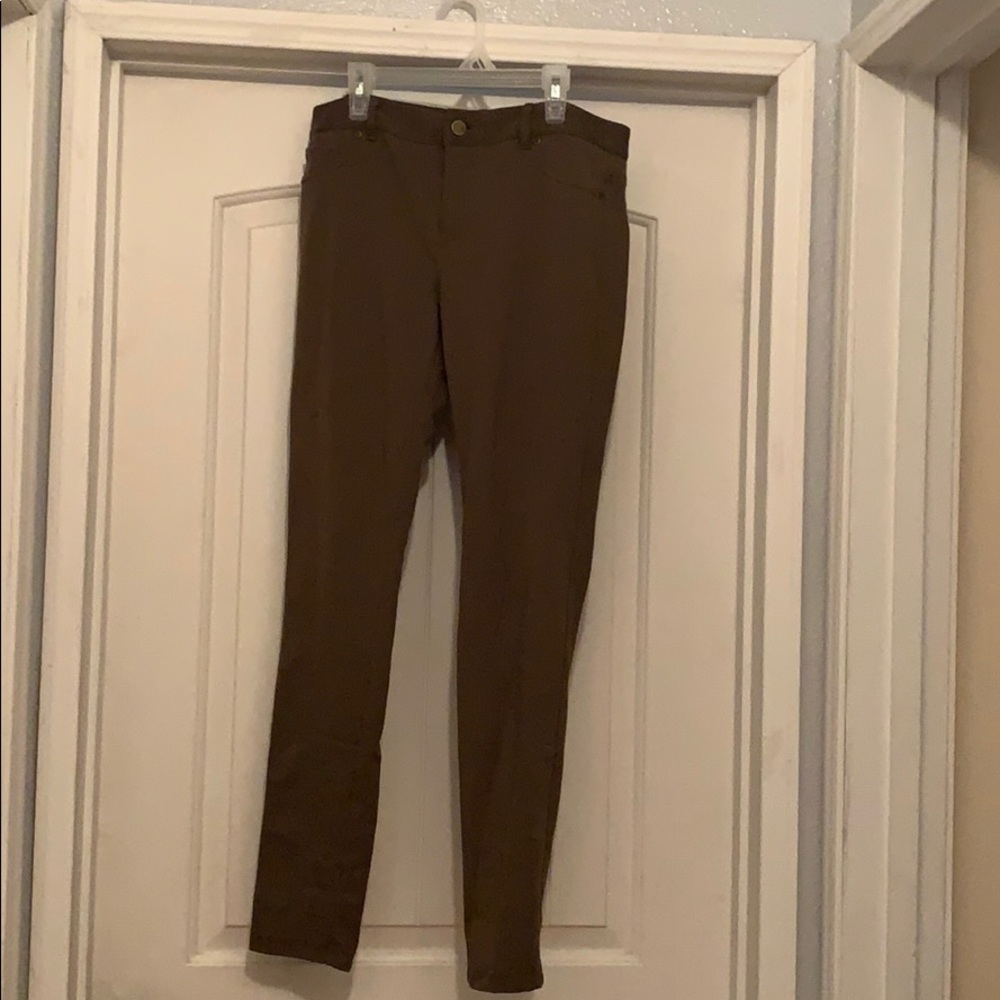 New York and Company skinny jeans